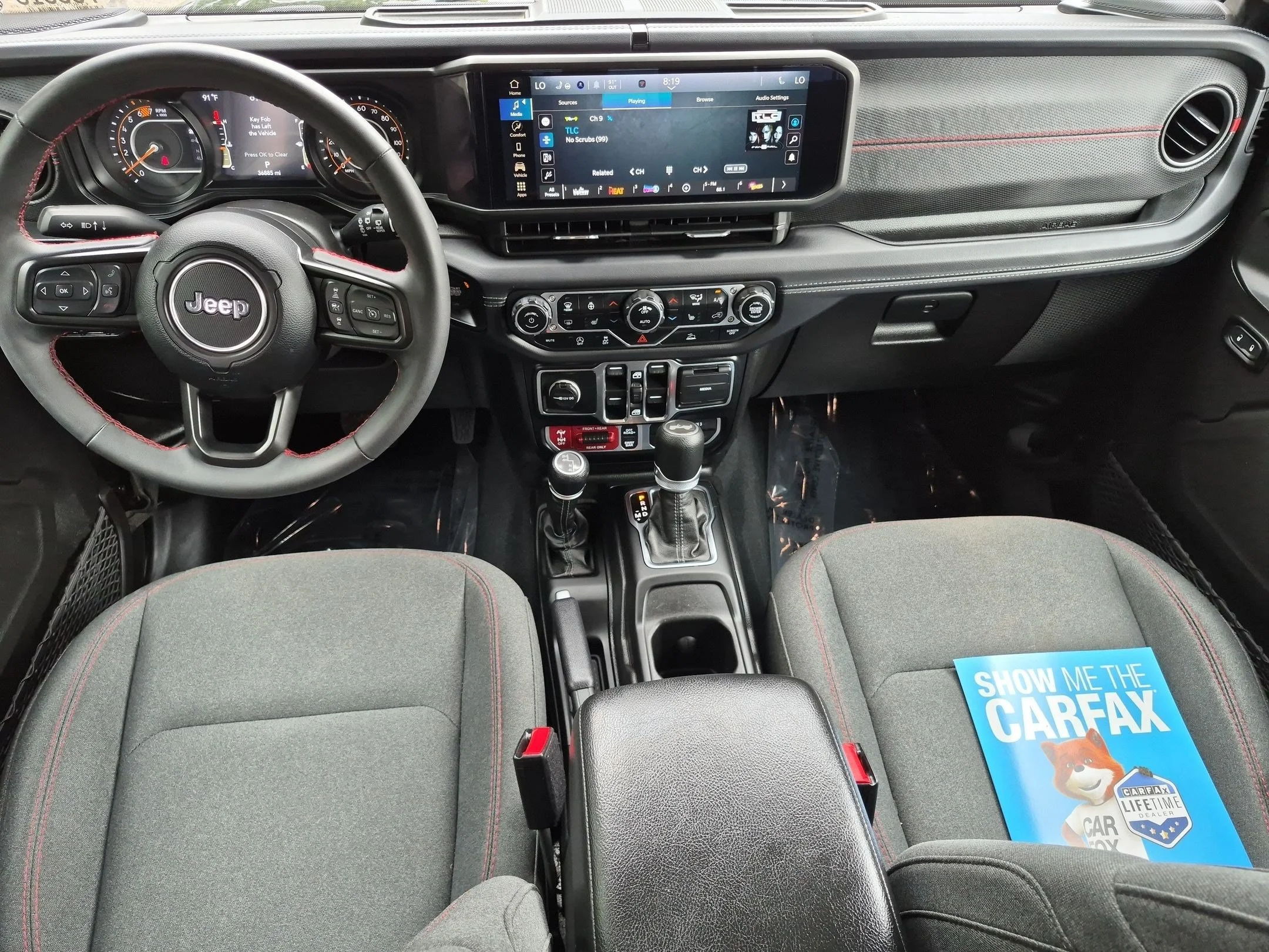 2024 Jeep Wrangler 4-Door Rubicon - Photo 24