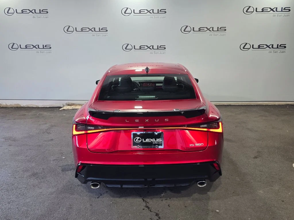 New 2026  Lexus 350 F SPORT Design image 9