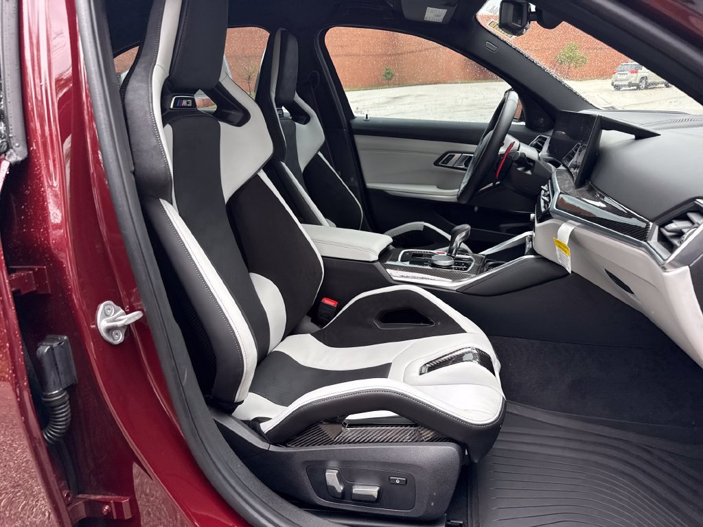 Used 2023 Red BMW Competition image 29