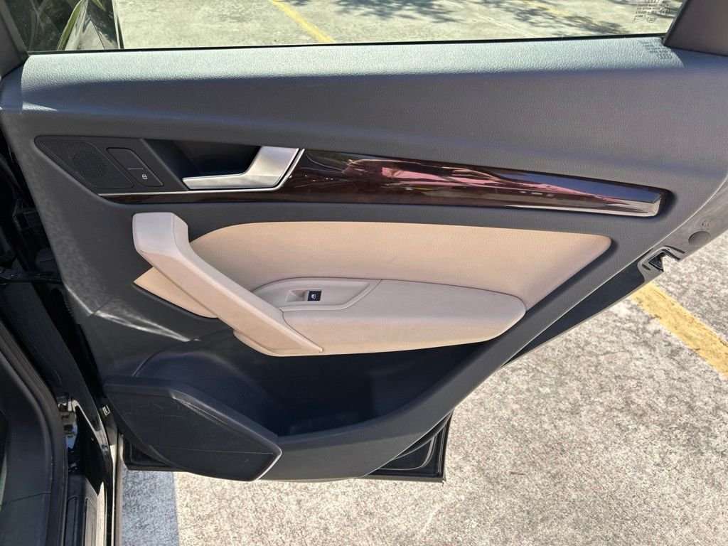 Used 2019 Black Audi 2.0T Premium image 43