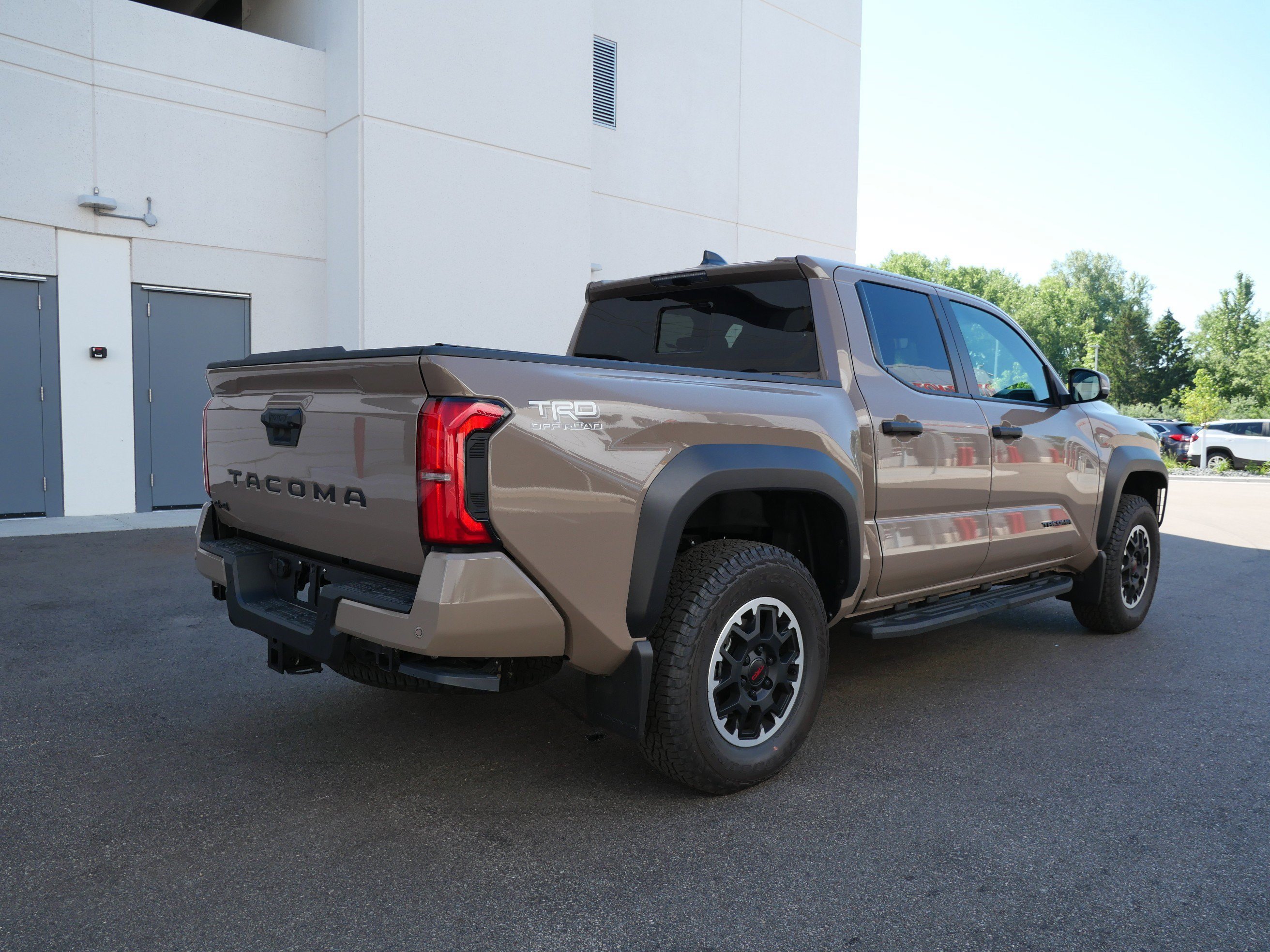 New 2026 Mudbath Toyota  TRD Off-Road image 2