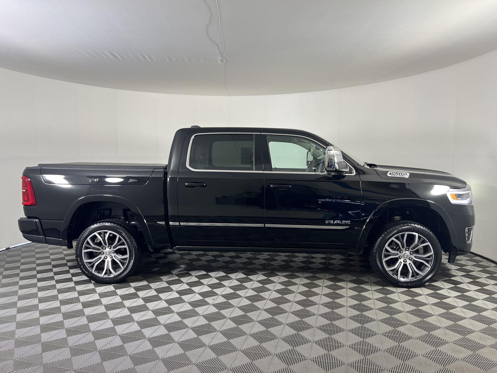 Used 2025  Ram Tungsten image 25