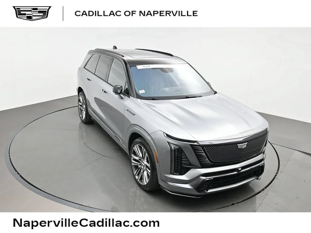 2026 Cadillac VISTIQ