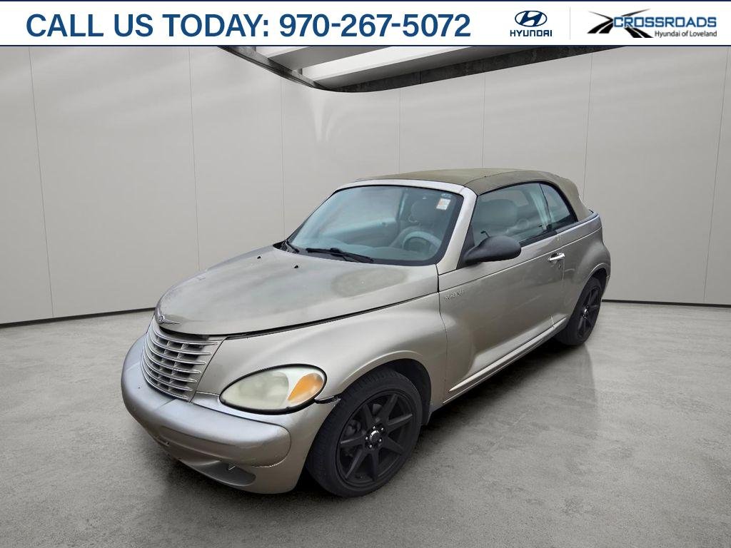 2005 Chrysler PT Cruiser GT