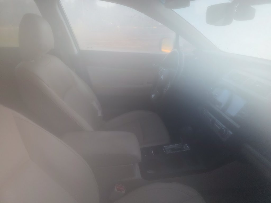 Used 2017 Twilight Blue Metallic Subaru 2.5i image 5