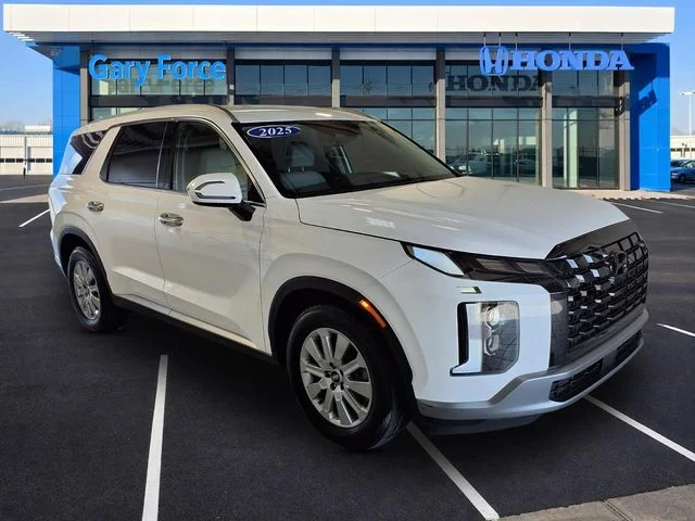 2025 Hyundai Palisade