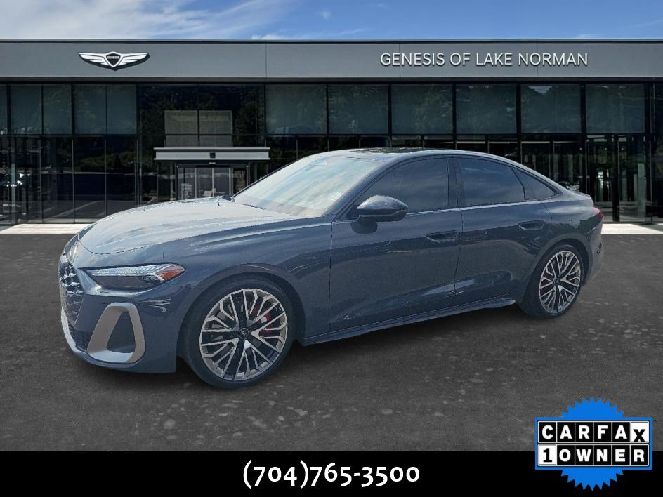 2025 Audi New S5
