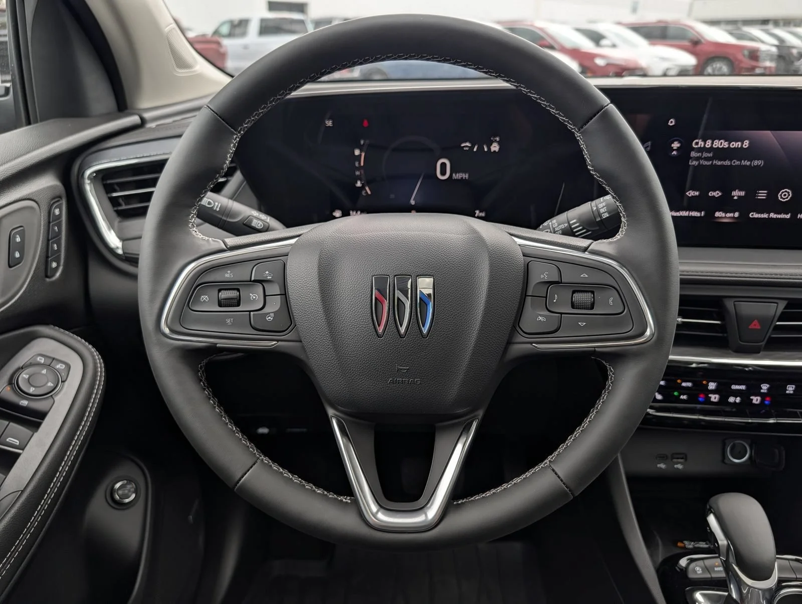 2026 Buick Encore GX Avenir - Photo 8
