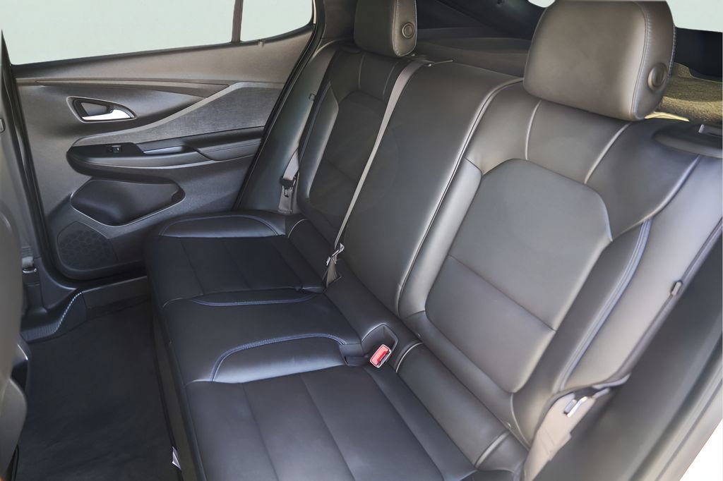 Used 2025 Summit White Buick Sport Touring image 25