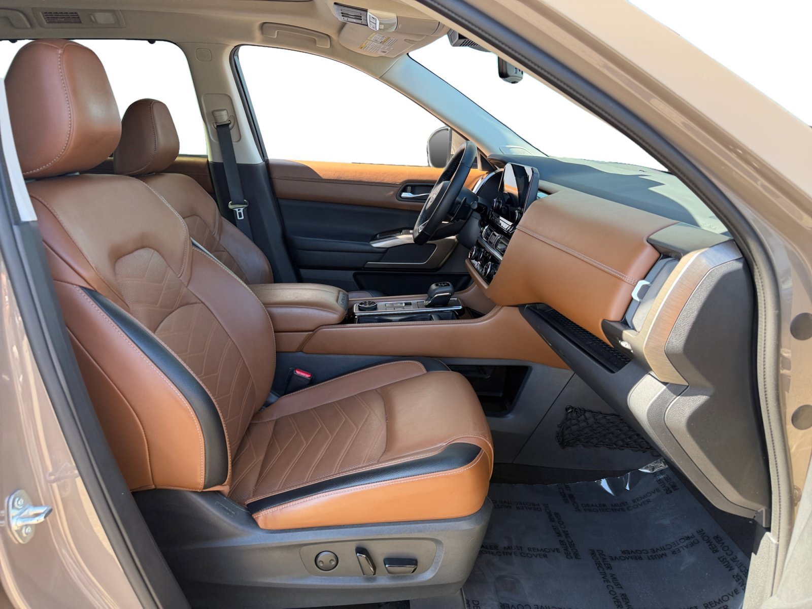 Used 2023 Baja Storm Nissan Platinum image 31