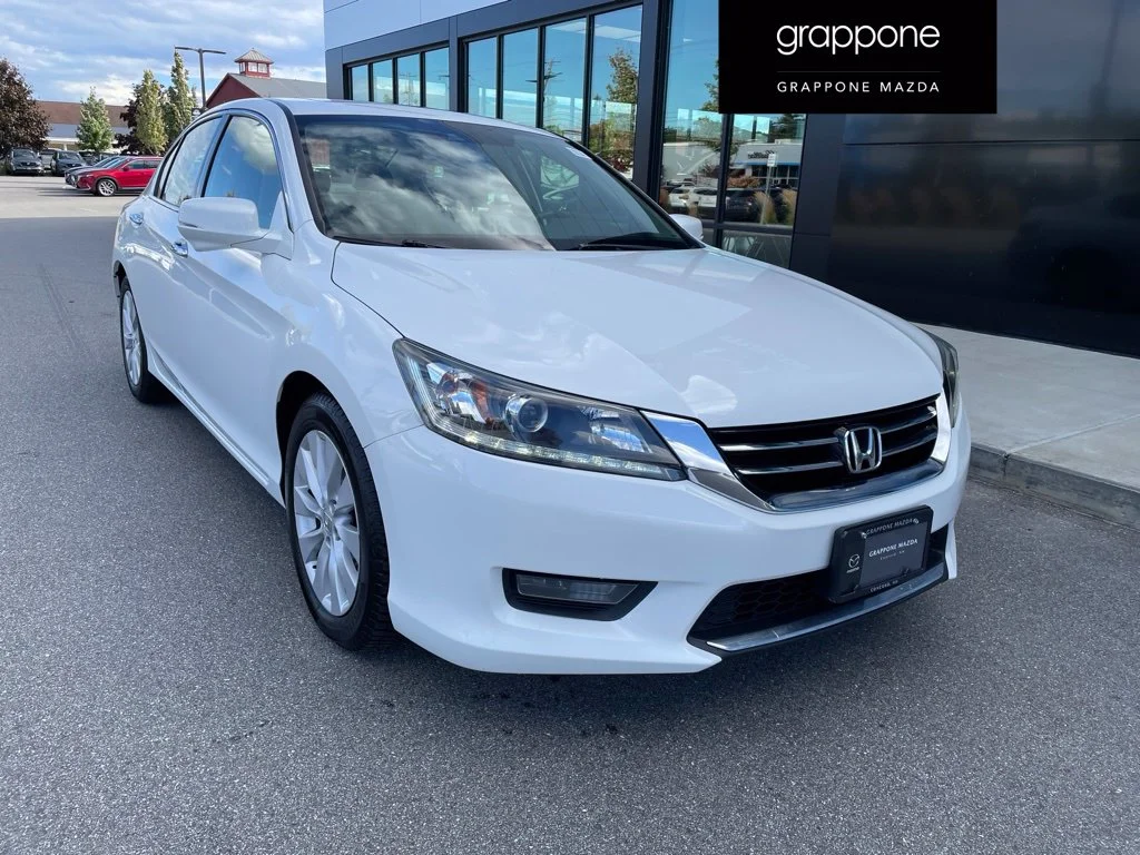 2015 Honda Accord EX-L V-6