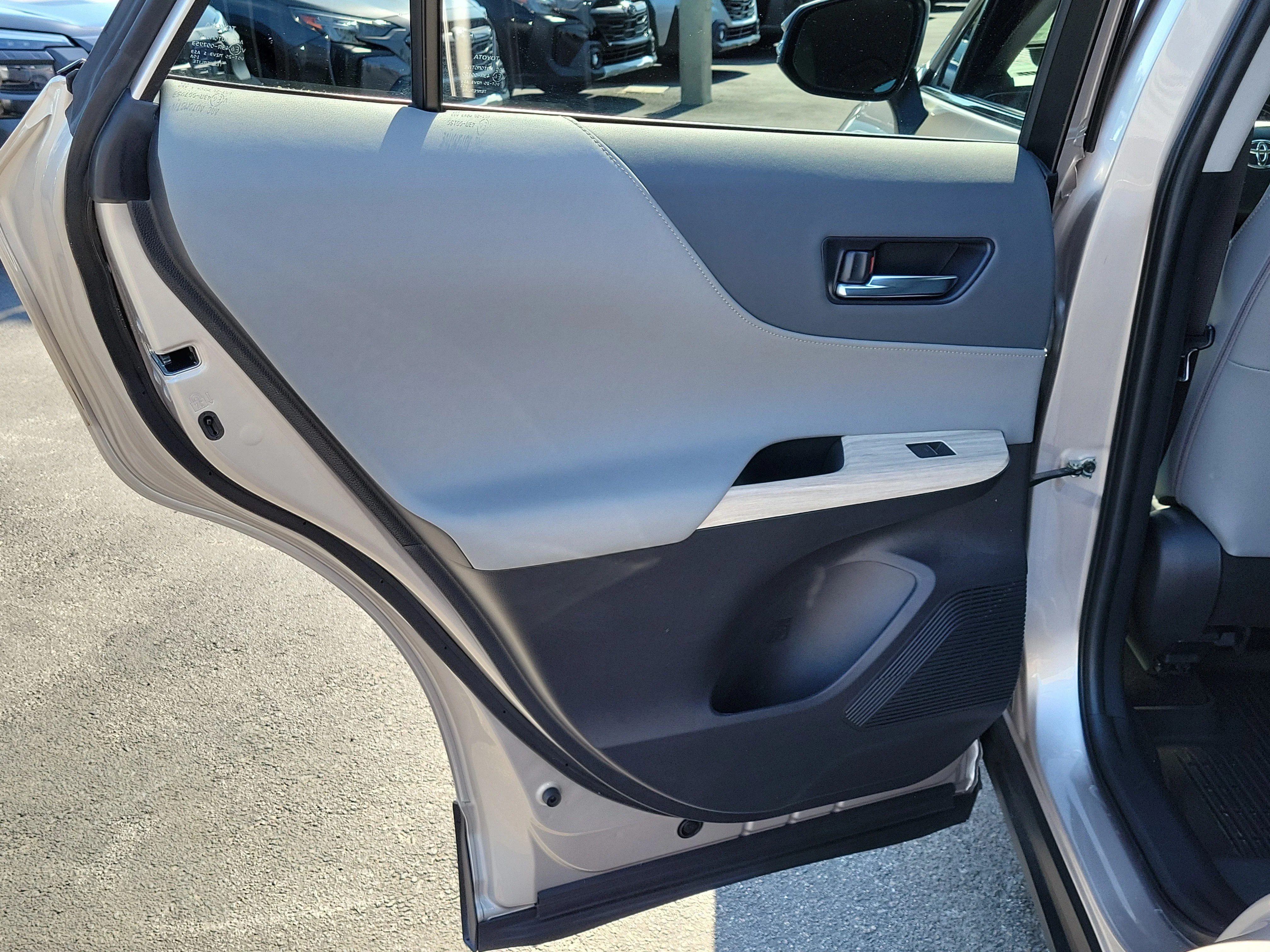 Used 2023 Champagne Toyota LE image 13