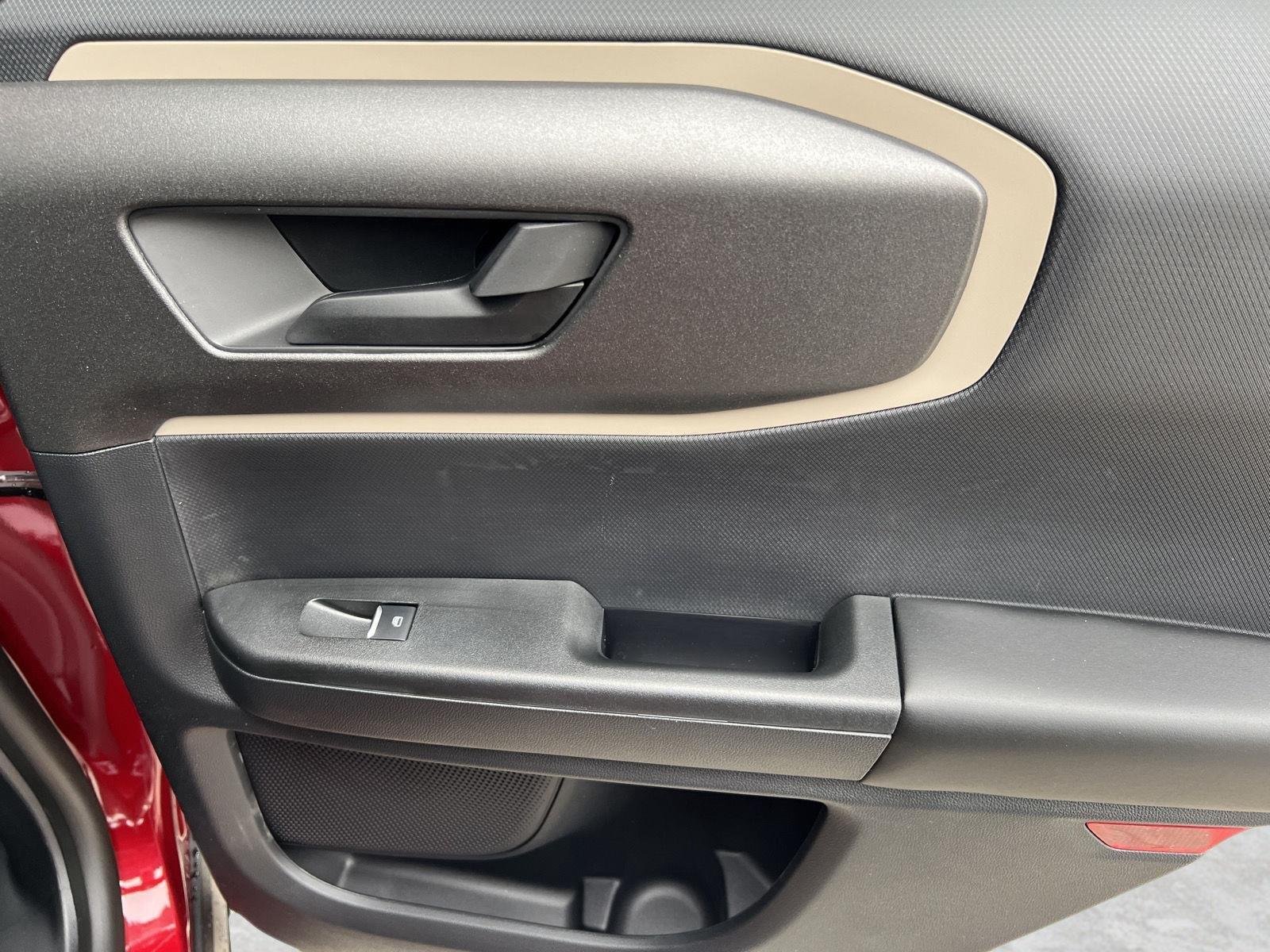 New 2026 Ruby Red Metallic Tinted Clearcoat Ford Big Bend® image 22
