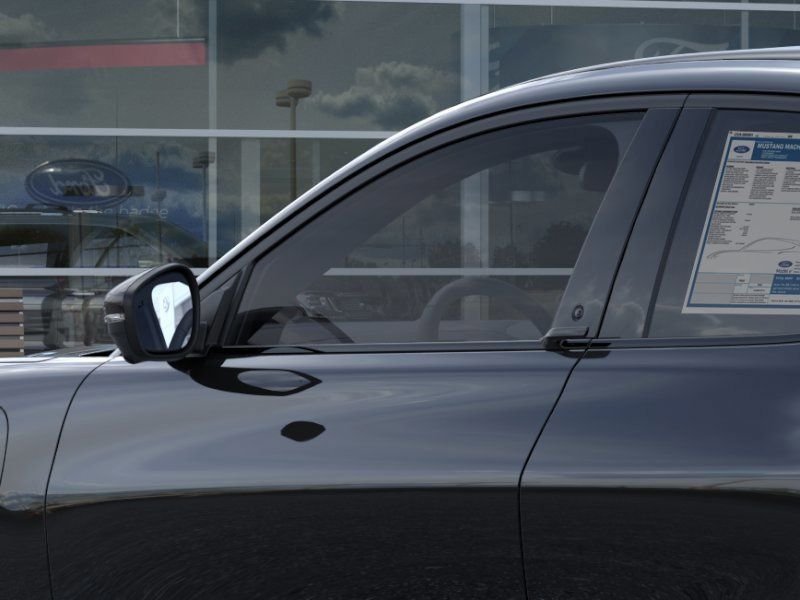 New 2026 Shadow Black Ford Premium image 21