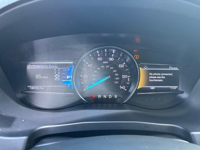 Used 2018 Black Ford Sport image 21