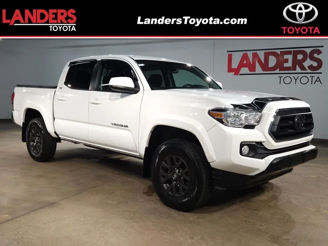 2022 Toyota Tacoma 4WD SR5