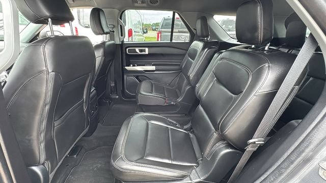 Used 2022 Gray Ford XLT image 29