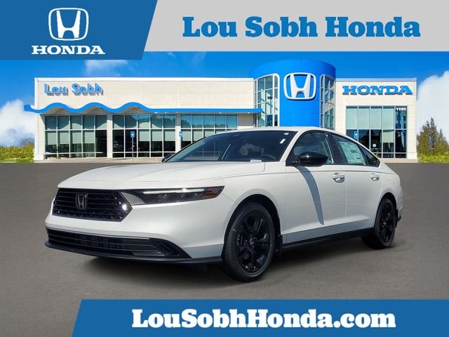 2025 Honda Accord