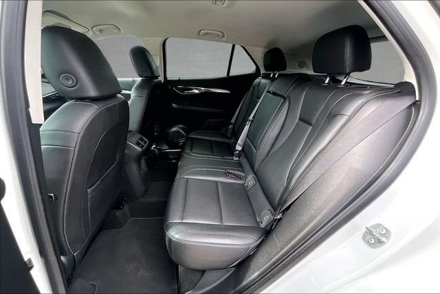 Used 2024 Summit White Buick Preferred image 23