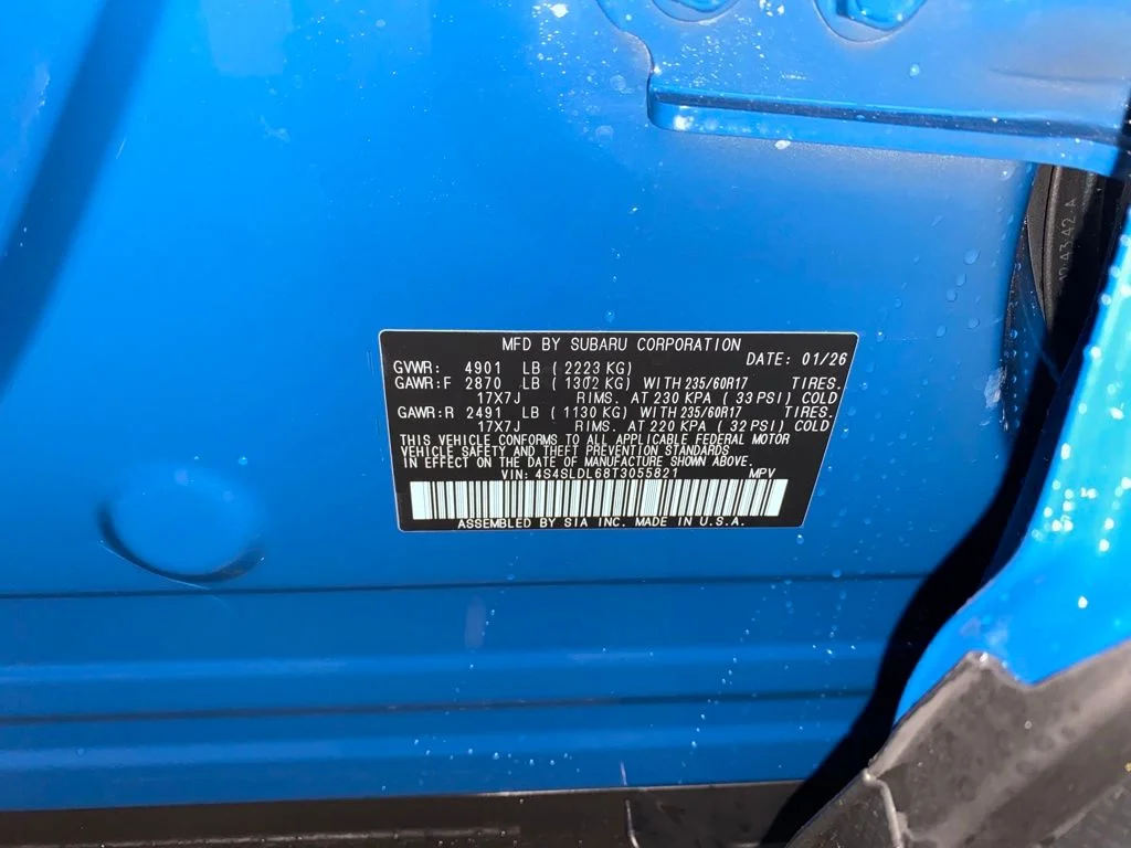 2026 Subaru Forester Wilderness - Photo 26