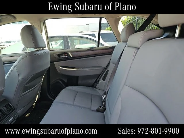 Used 2018 Gray Subaru 2.5i image 7