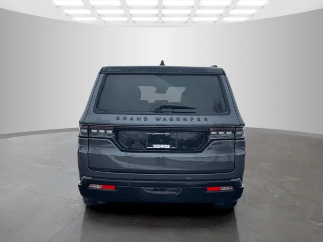 Used 2024 Gray Jeep Series II image 6