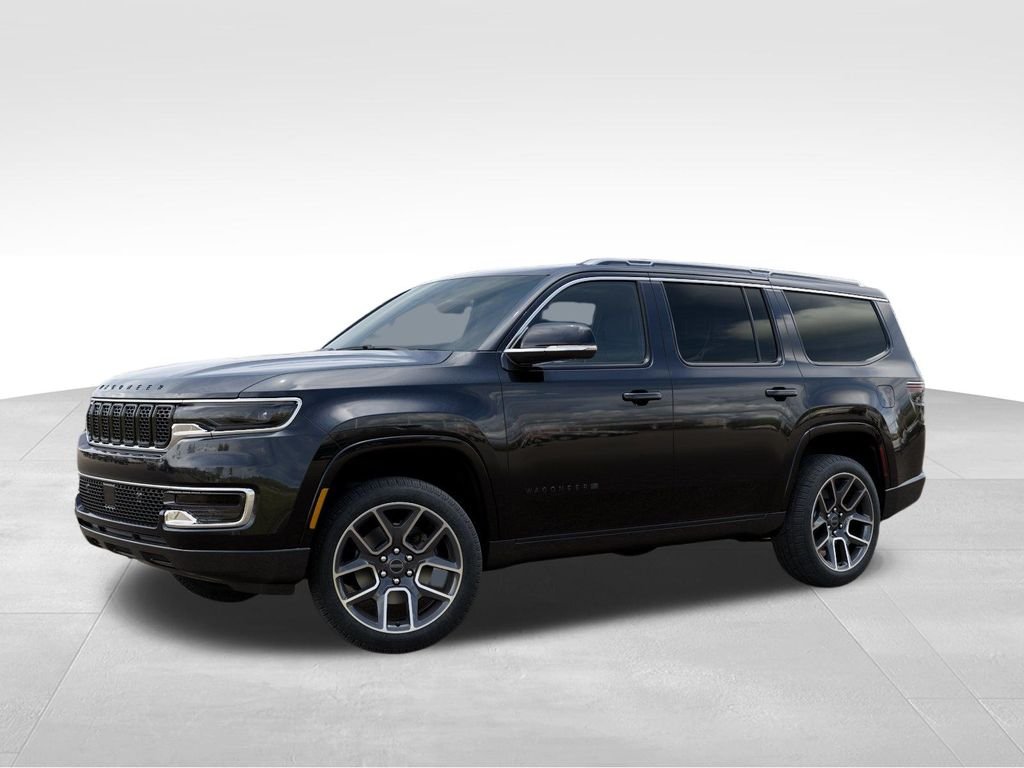 2025 Jeep Wagoneer Series III