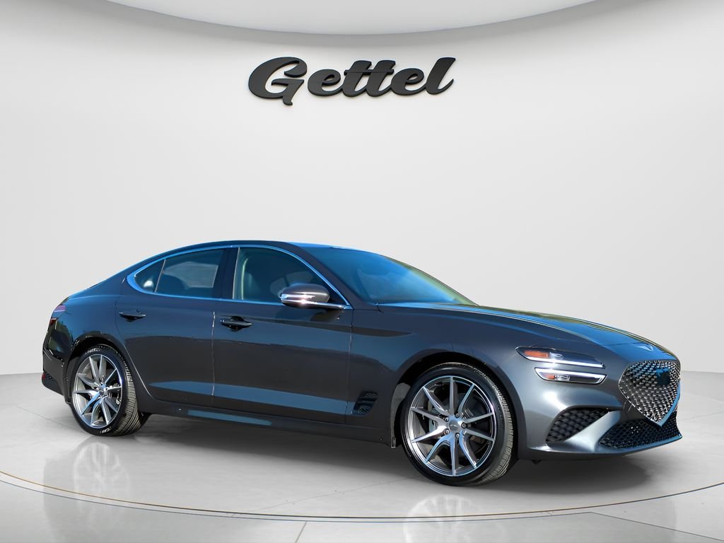 Used 2023 Gray Genesis 2.0T image 3
