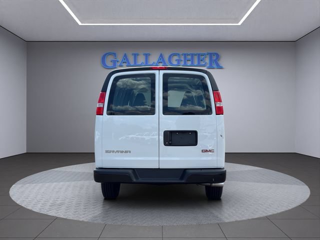 2026 GMC Savana Cargo Work Van - Photo 6