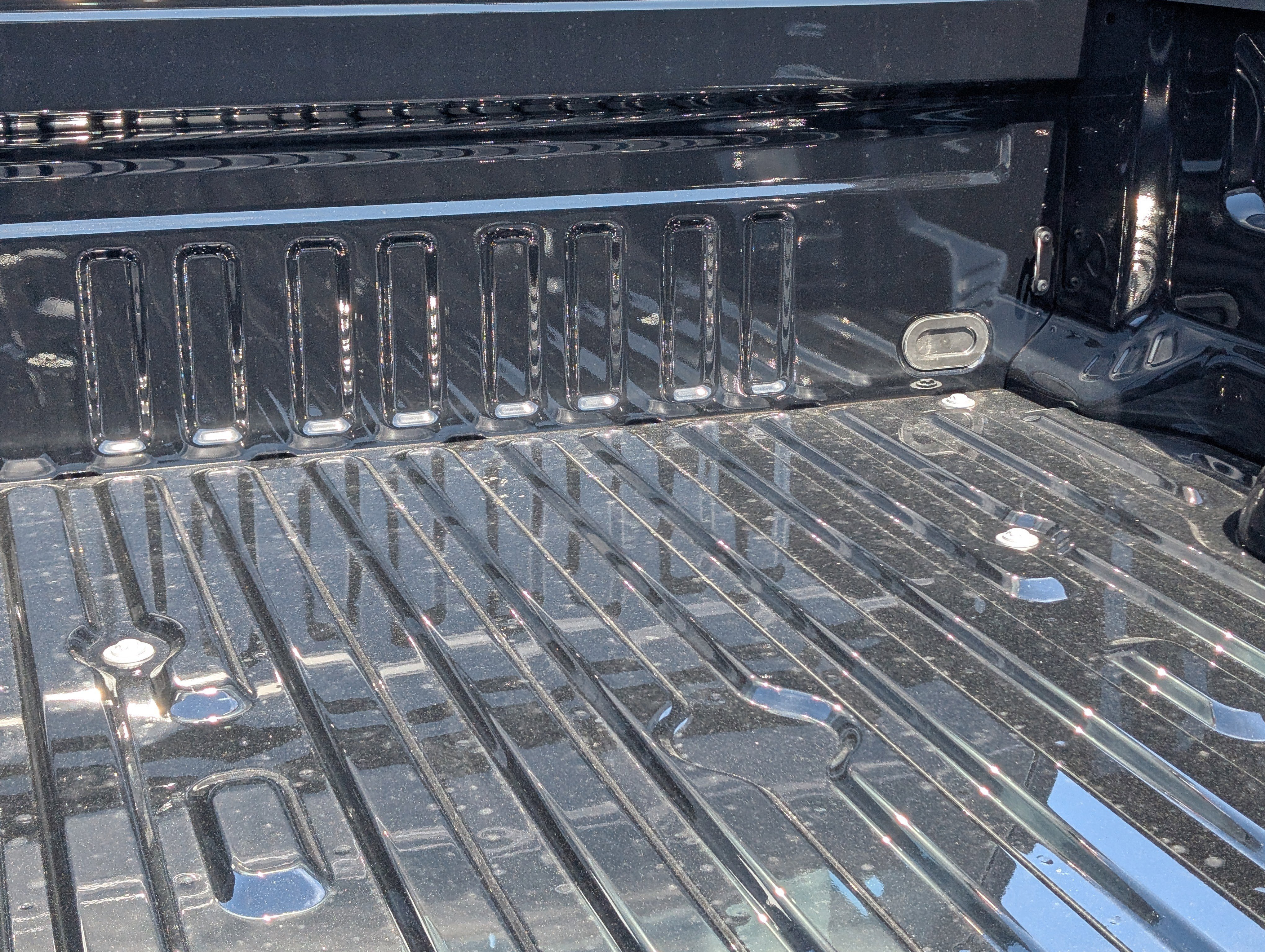 New 2026 Agate Black Metallic FORD F-250® XL image 11