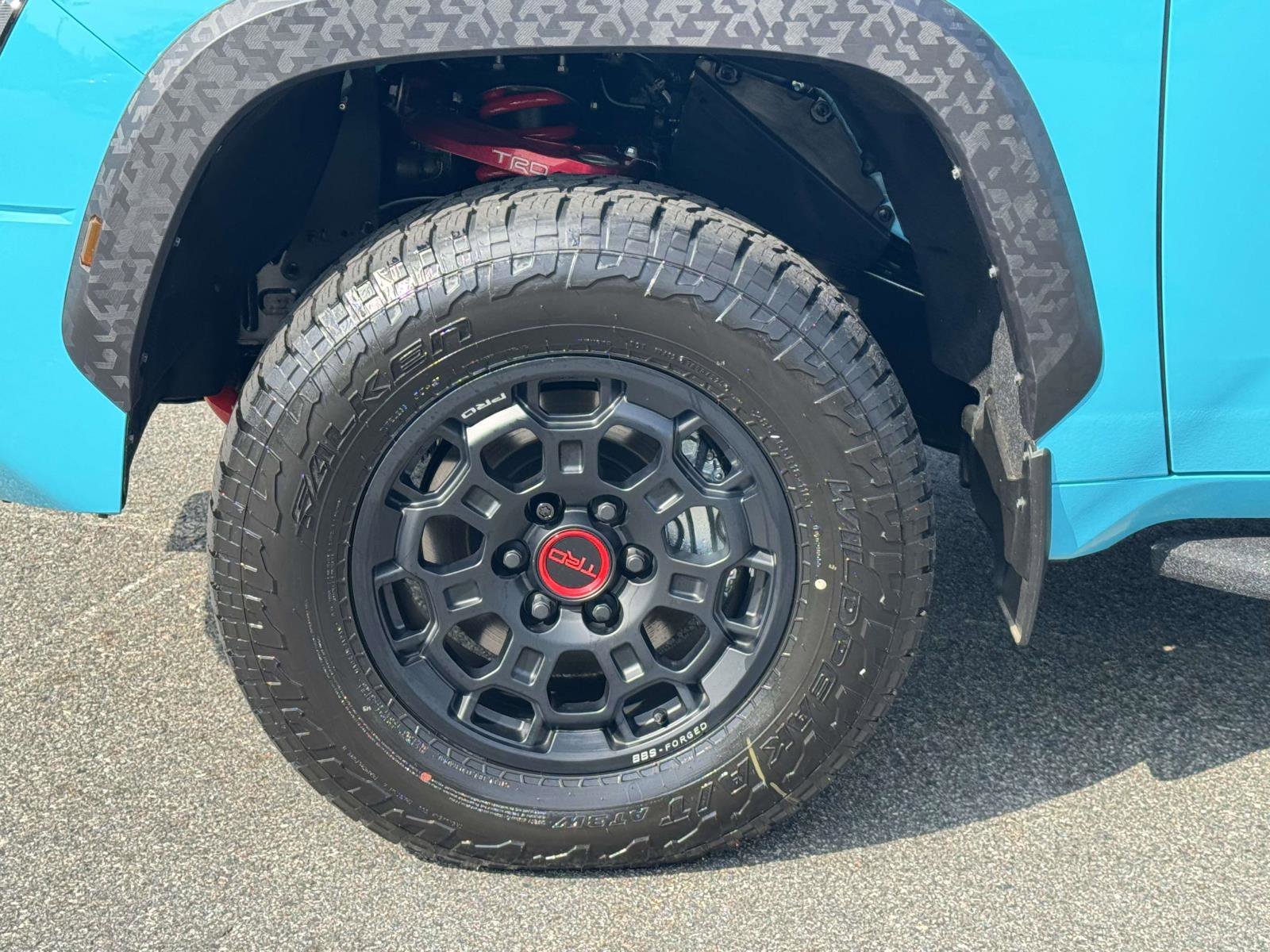 New 2026 Wave Maker <sup>1</sup> Toyota Tundra TRD Pro image 6