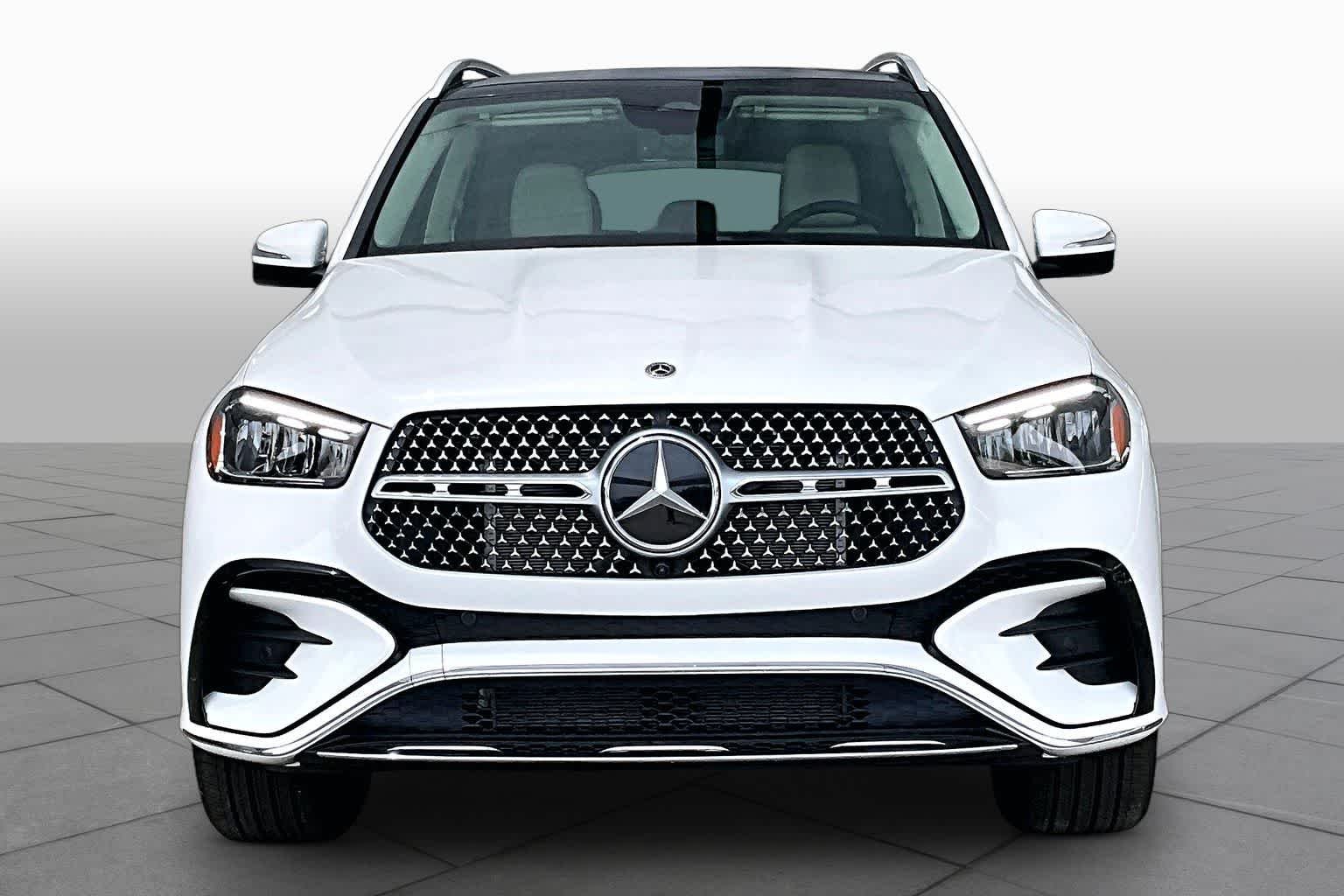 New 2026 Polar White Mercedes-Benz GLE 450 image 3