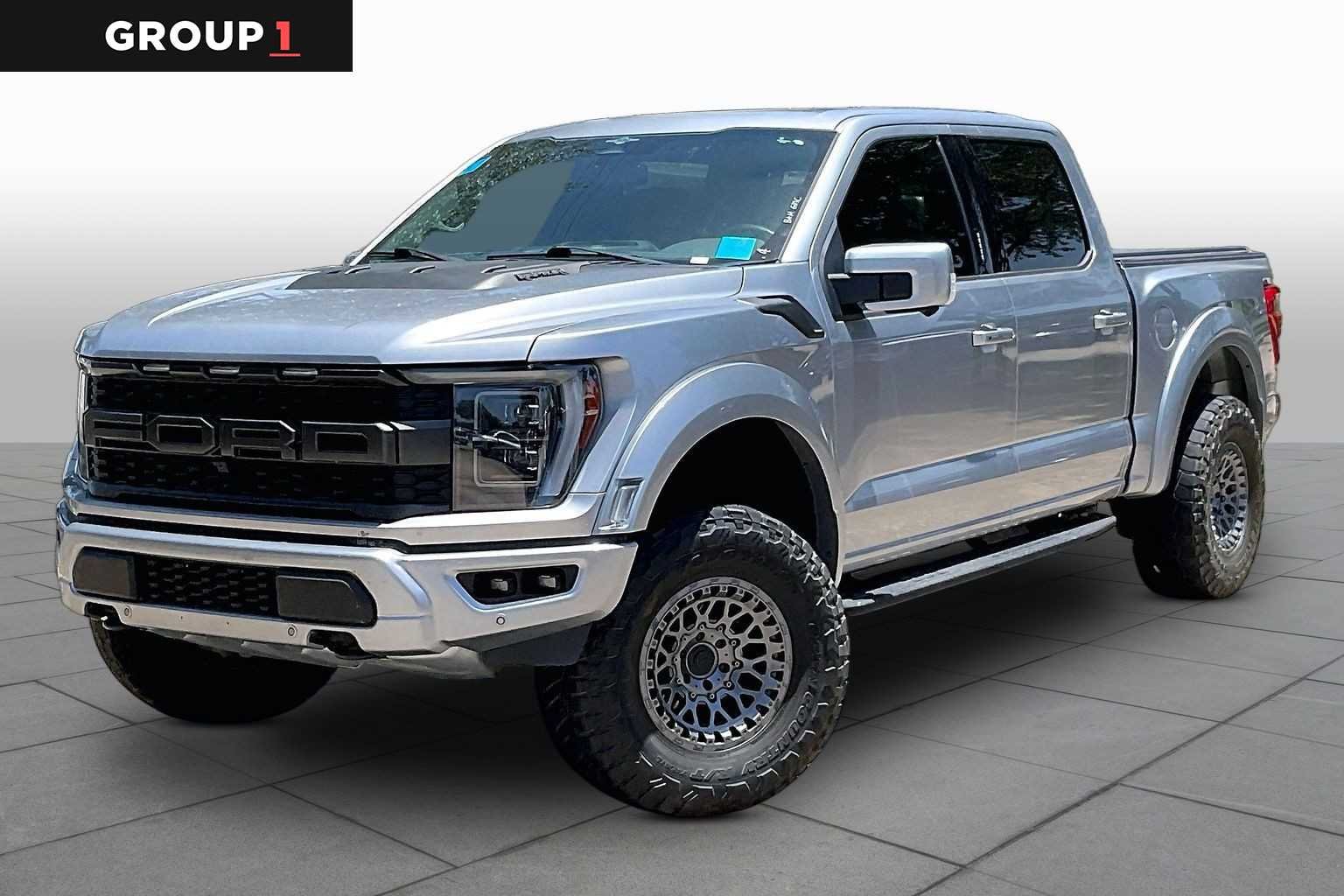 2023 Ford F-150 Raptor