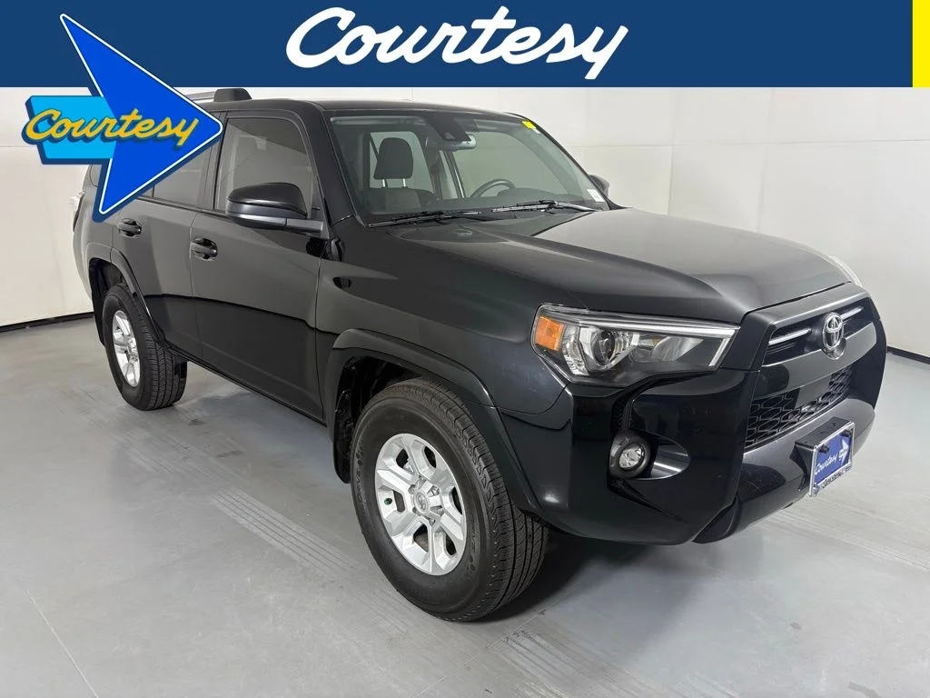 2024 Toyota 4Runner SR5 RWD V6's photo