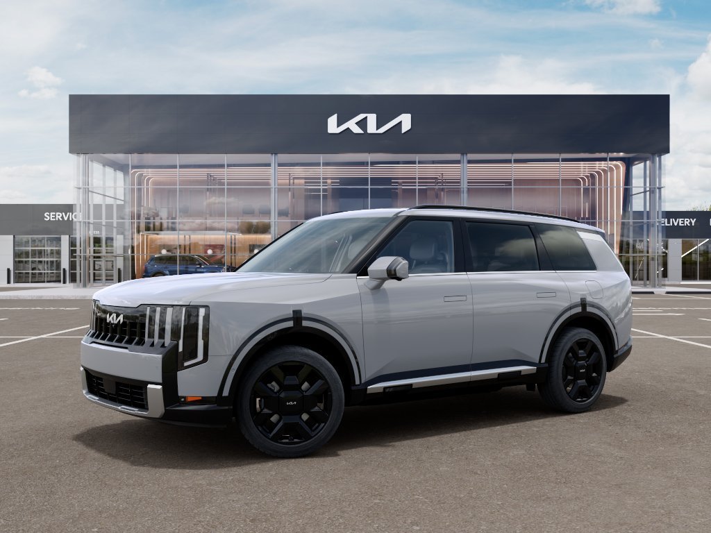 New 2027 Wolf Gray Kia SX-Prestige image 3