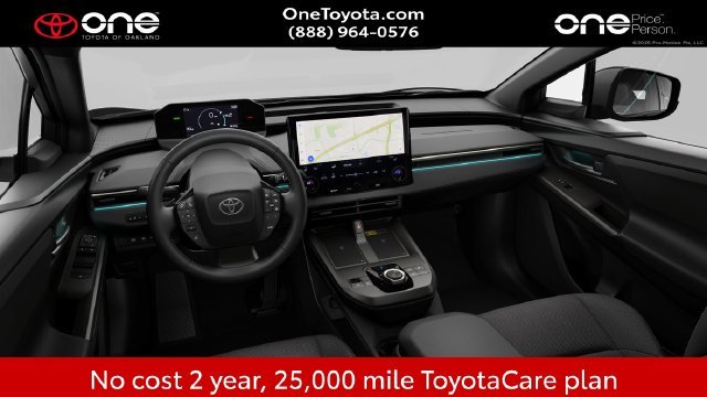 New 2026 Blueprint Toyota  XLE image 28