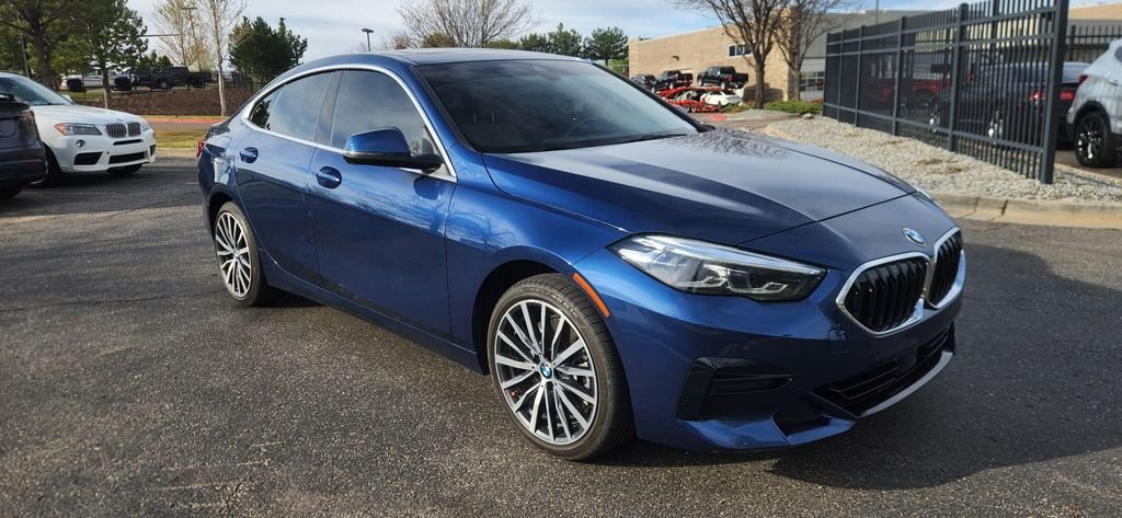 2022 BMW 2 Series 228i xDrive Gran Coupe's photo