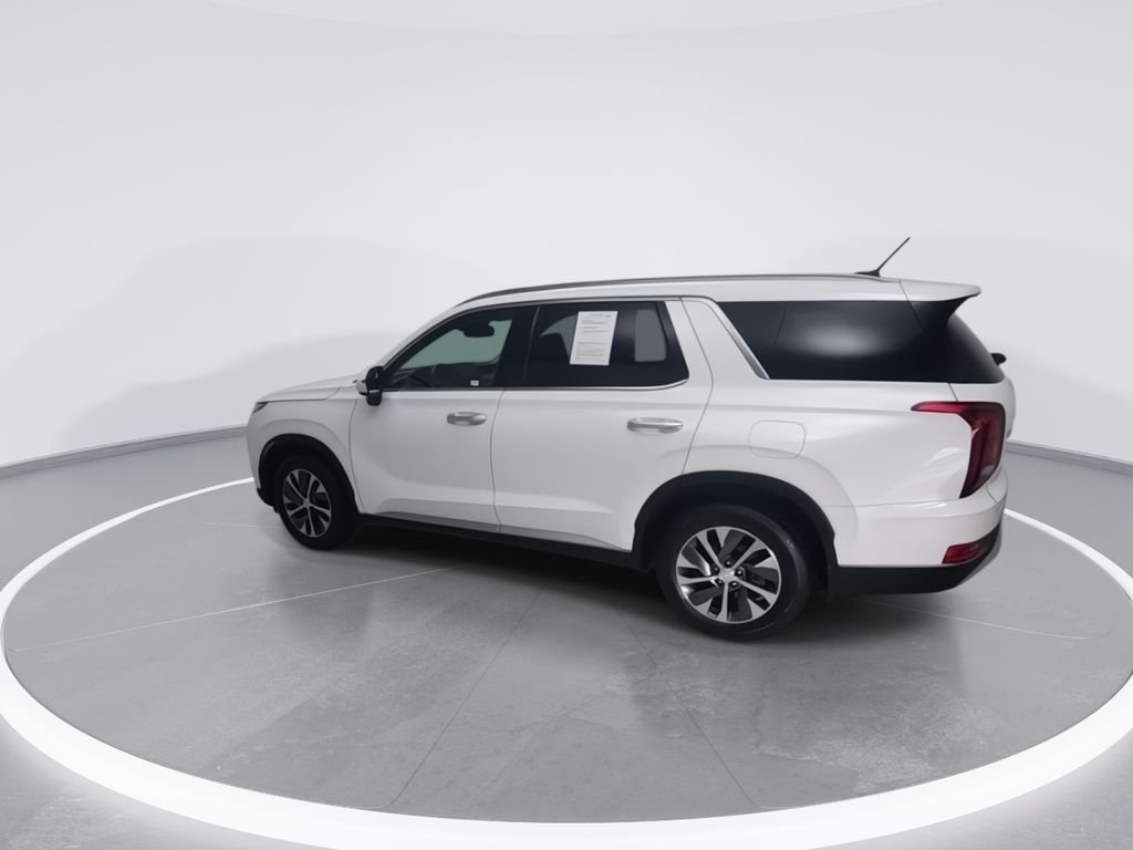 Used 2020 White Hyundai SEL image 7