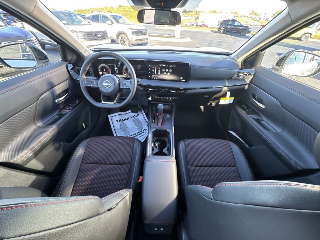 2026 Nissan KICKS SR AWD - Photo 21