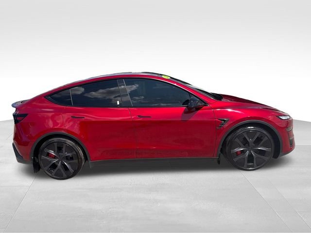 Used 2026 Red Tesla Performance image 6