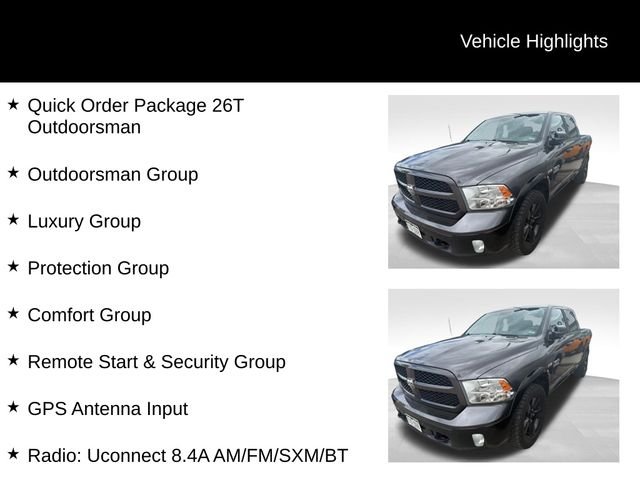 Used 2015 Gray Ram Outdoorsman image 8