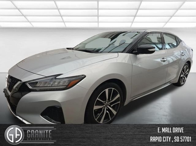 2023 Nissan Maxima SV