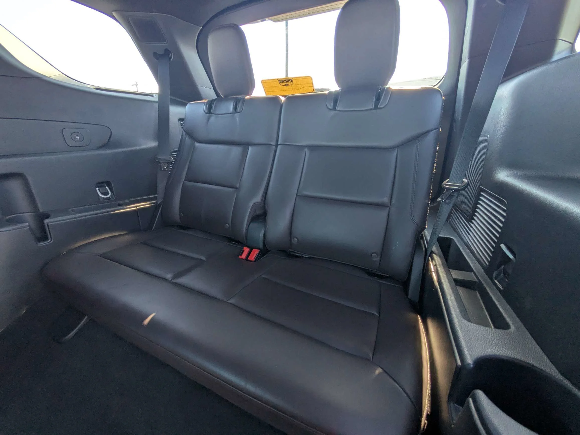 Certified Used 2026 Light Blue Clearcoat Metallic Ford Platinum w/Massaging Seats, 13.2 Screen, 360 Camera, & Pwr 3rd Row image 14