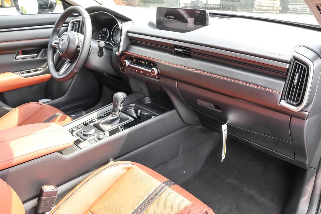 Used 2025 Gray Mazda 2.5 Turbo Premium Package image 34