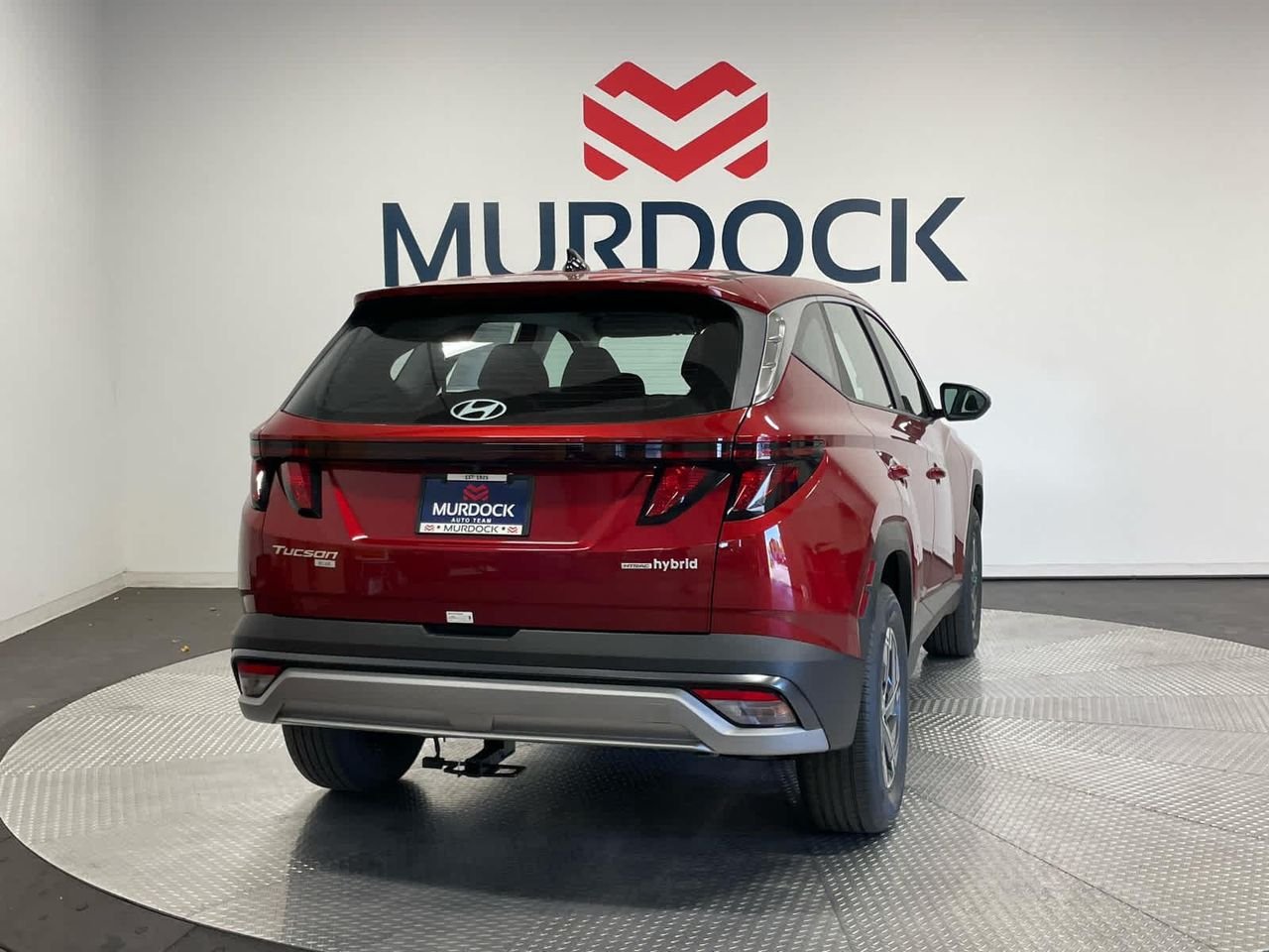 New 2026 Ultimate Red Hyundai Blue image 8