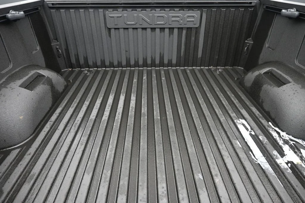 Used 2023 Black Toyota Platinum image 11