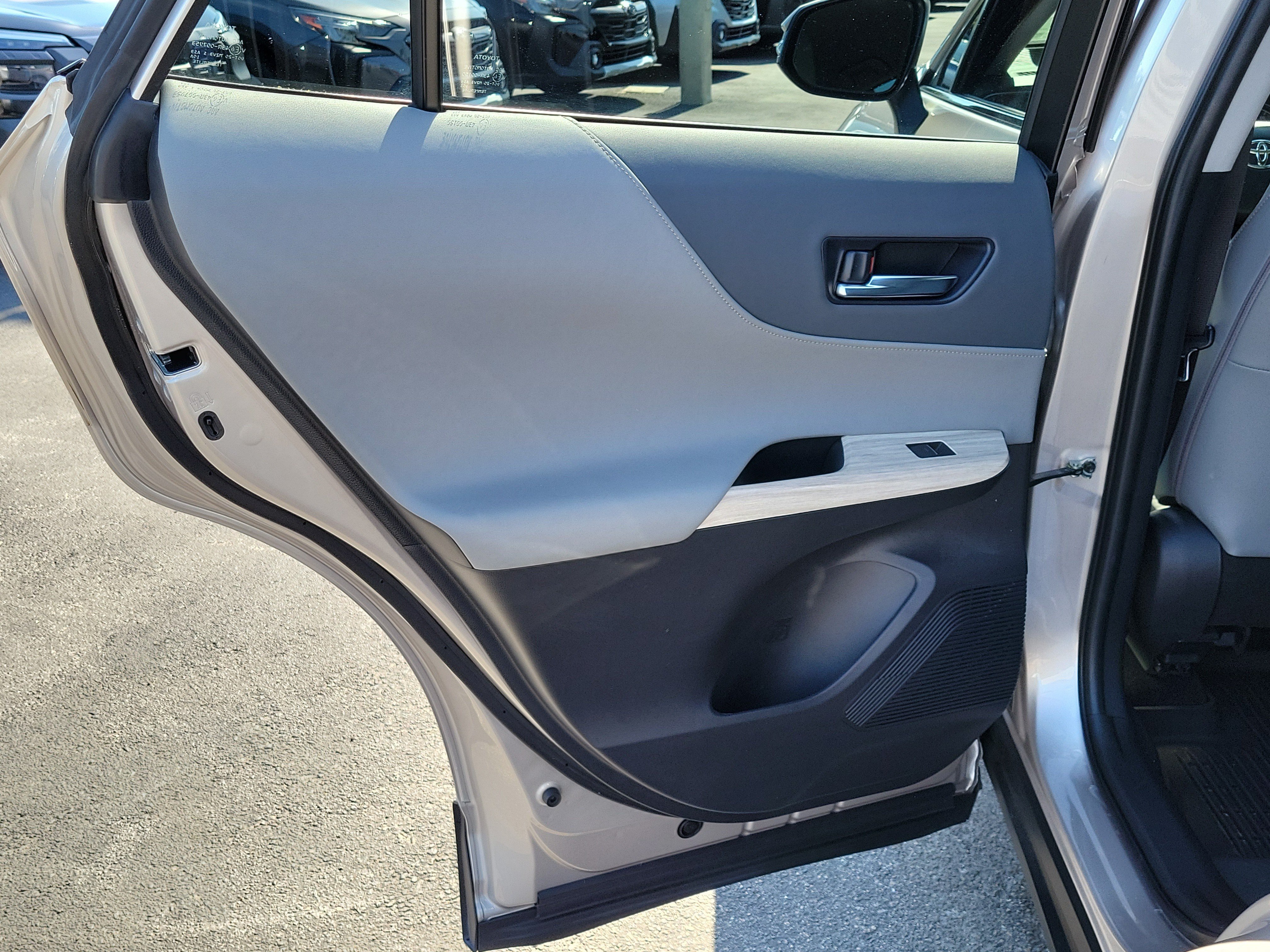 Used 2023 Champagne Toyota LE image 13