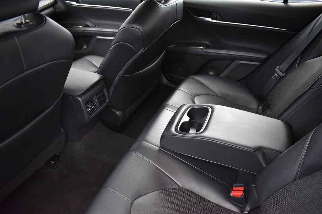 Used 2024 Gray Toyota XSE image 18