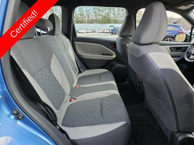 Used 2025 Blue Subaru Base image 15