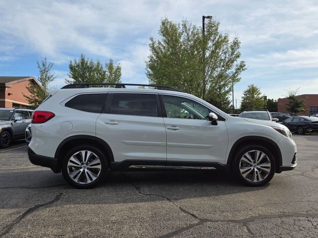 Used 2019 White Subaru Limited image 8